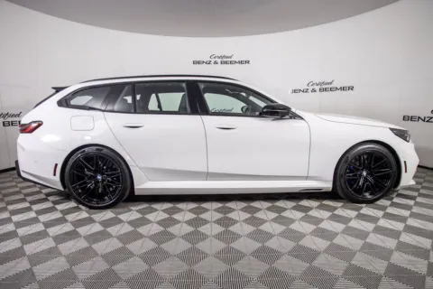 Another view of 2025 BMW M5 for sale in Scottsdale, AZ at Certified Benz & Beemer