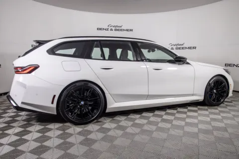 More photos of 2025 BMW M5 at Certified Benz & Beemer, AZ