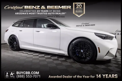 White 2025 BMW M5 for sale in Scottsdale, AZ