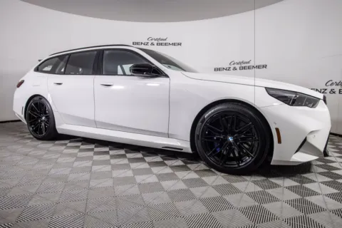Photos of 2025 BMW M5 for sale in Scottsdale, AZ at Certified Benz & Beemer
