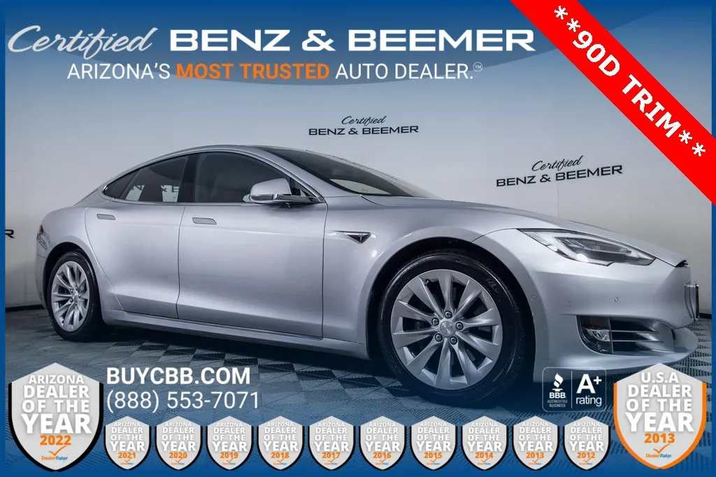 2016 Tesla Model S for sale in Scottsdale, AZ