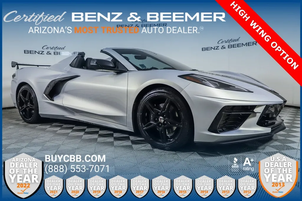 2023 Chevrolet Corvette Stingray for sale in Scottsdale, AZ
