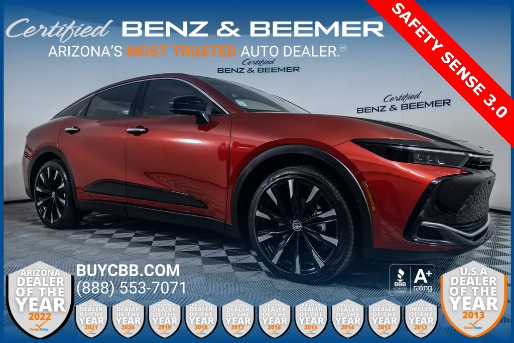 Used 2024 Toyota Crown Platinum for sale in Scottsdale, AZ | VIN ...