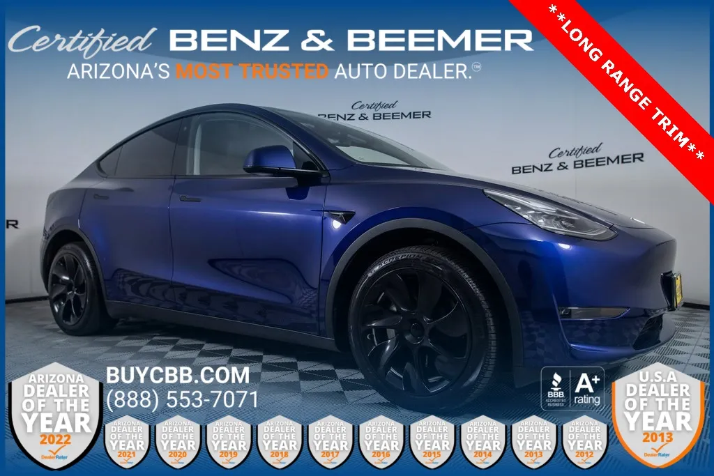 2023 Tesla Model Y Long Range for sale in Scottsdale, AZ