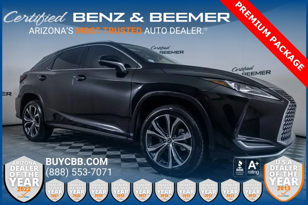2022 Lexus RX 350 for sale in Scottsdale, AZ