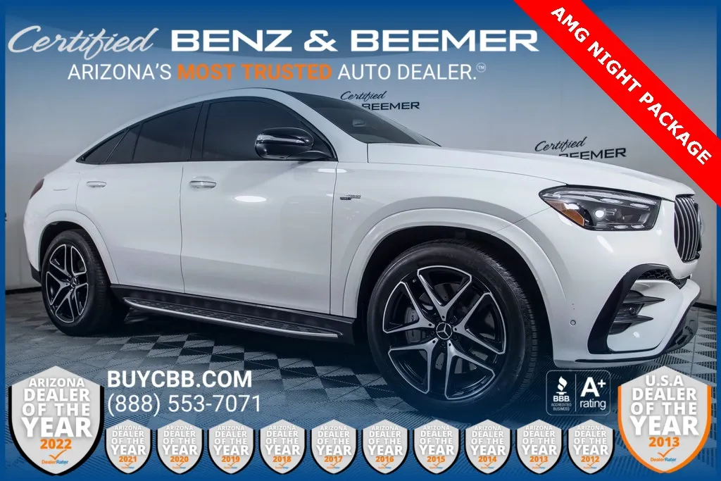 2024 Mercedes-Benz GLE 53 AMG for sale in Scottsdale, AZ