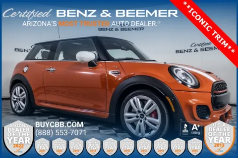 Used 2021 MINI John Cooper Works for sale in Scottsdale, AZ at