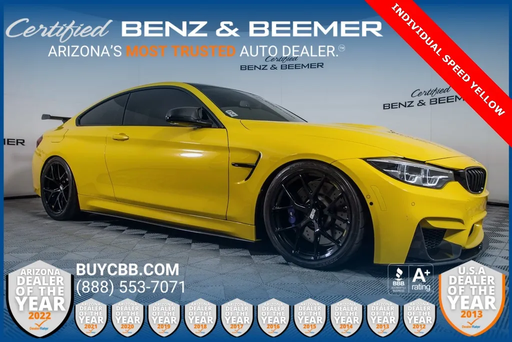 2018 BMW M4 for sale in Scottsdale, AZ