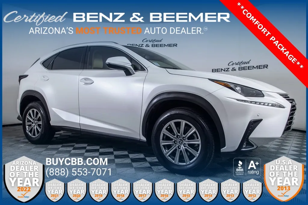 2018 Lexus NX 300 for sale in Scottsdale, AZ