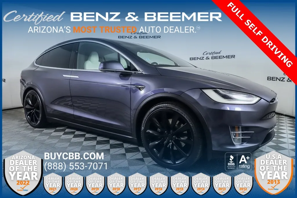 2020 Tesla Model X Long Range for sale in Scottsdale, AZ