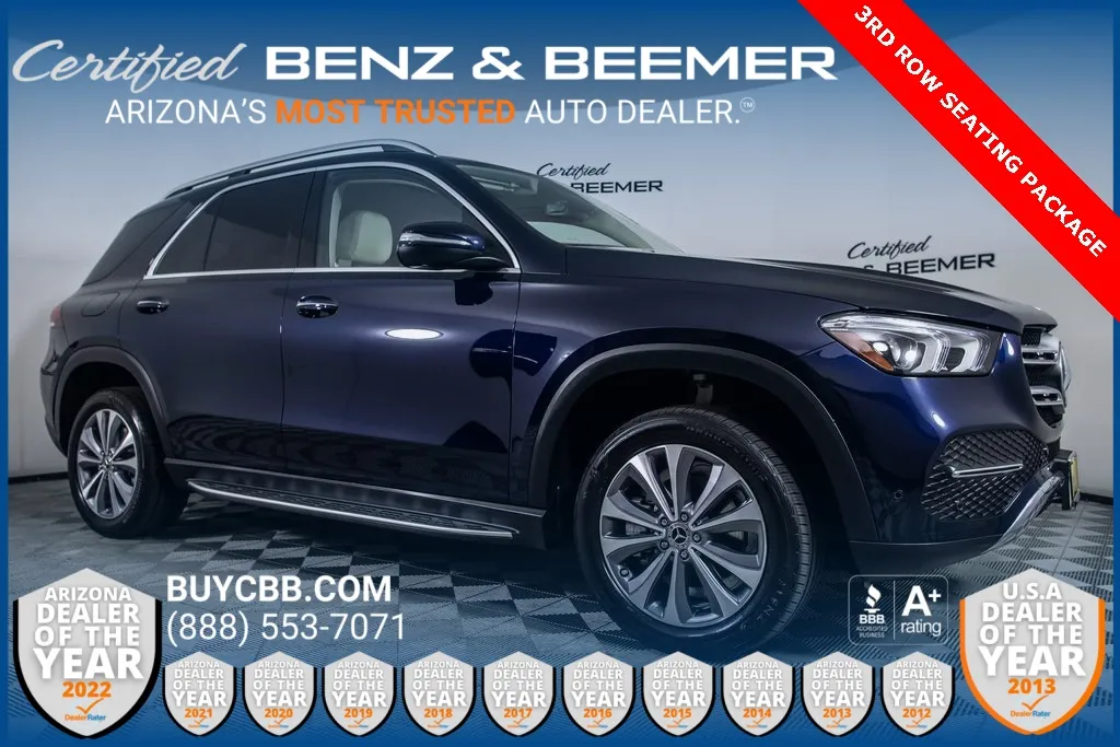 2022 Mercedes-Benz GLE 350 for sale in Scottsdale, AZ