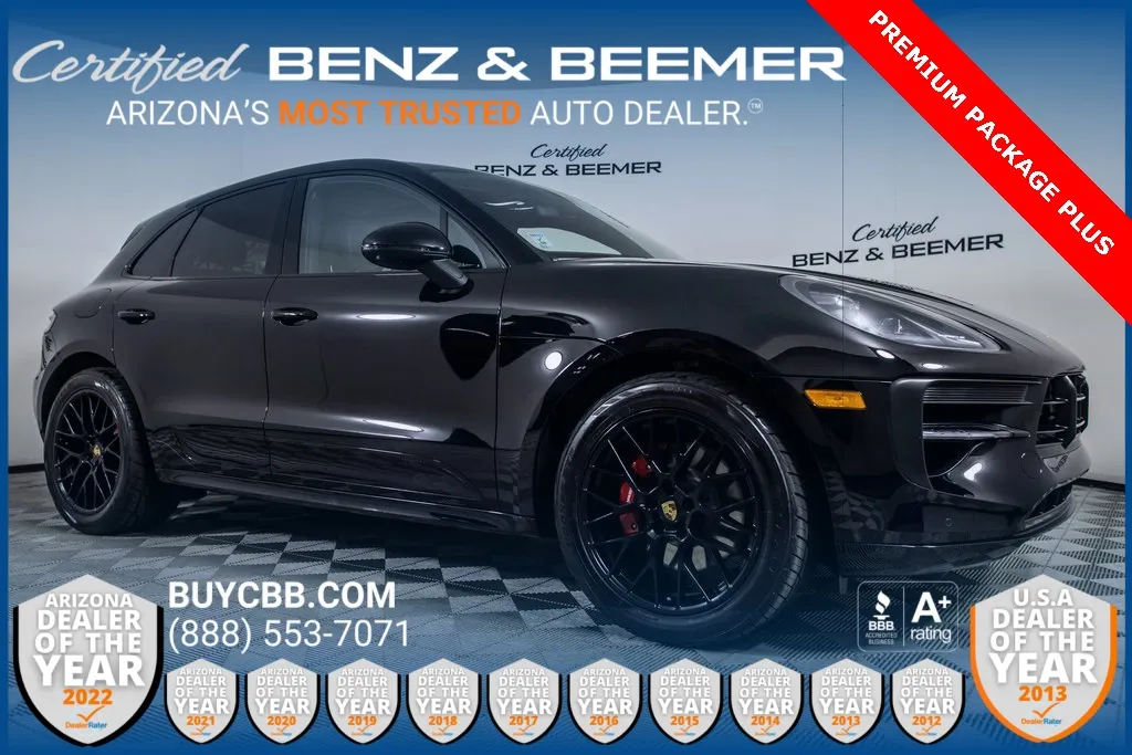 2020 Porsche Macan GTS for sale in Scottsdale, AZ