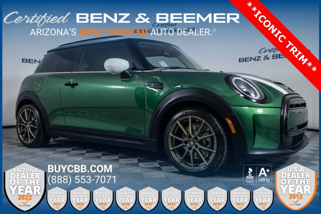 2024 MINI Cooper SE Electric for sale in Scottsdale, AZ