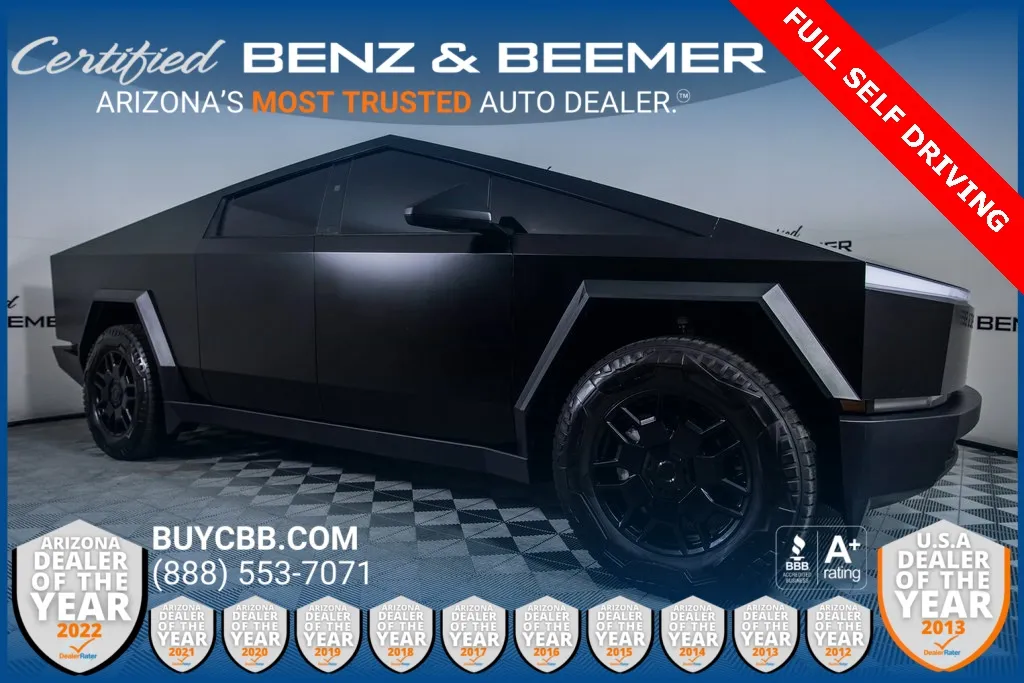 2024 Tesla Cybertruck for sale in Scottsdale, AZ