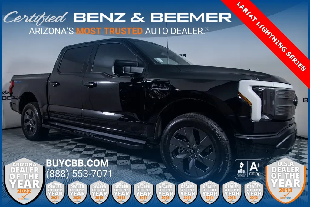 2023 Ford F-150 Lightning Lariat for sale in Scottsdale, AZ