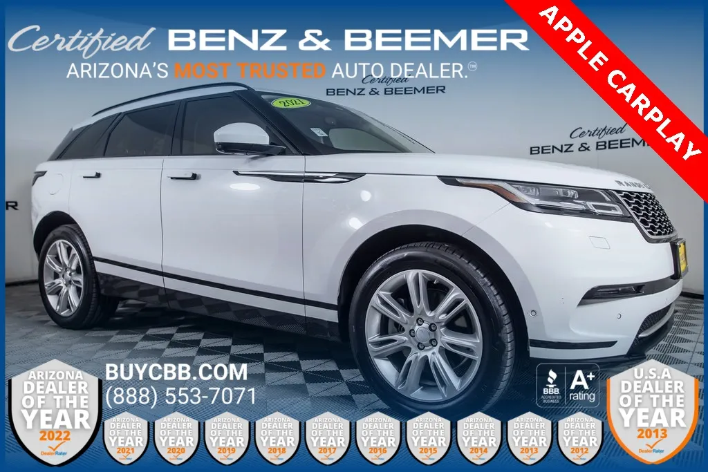 2021 Land Rover Range Rover Velar S for sale in Scottsdale, AZ