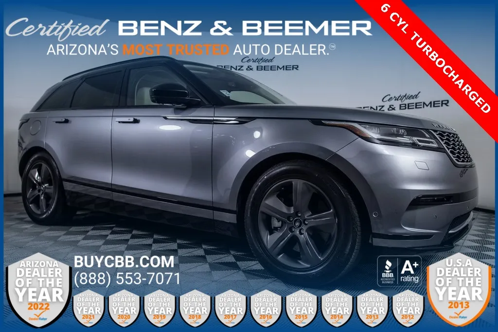 2021 Land Rover Range Rover Velar S for sale in Scottsdale, AZ