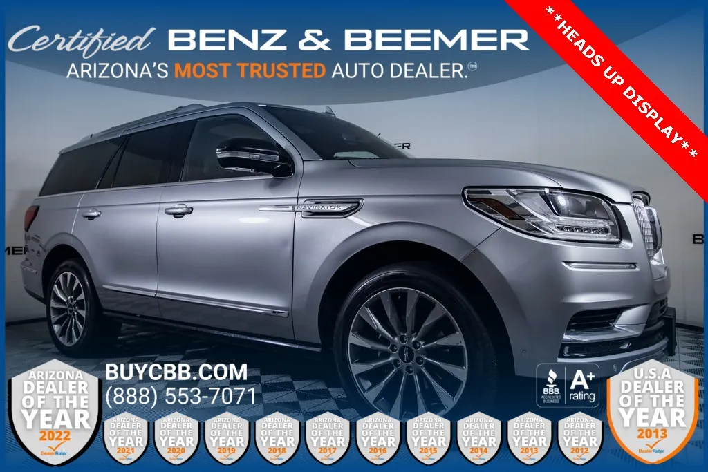 2020 Lincoln Navigator Reserve for sale in Scottsdale, AZ