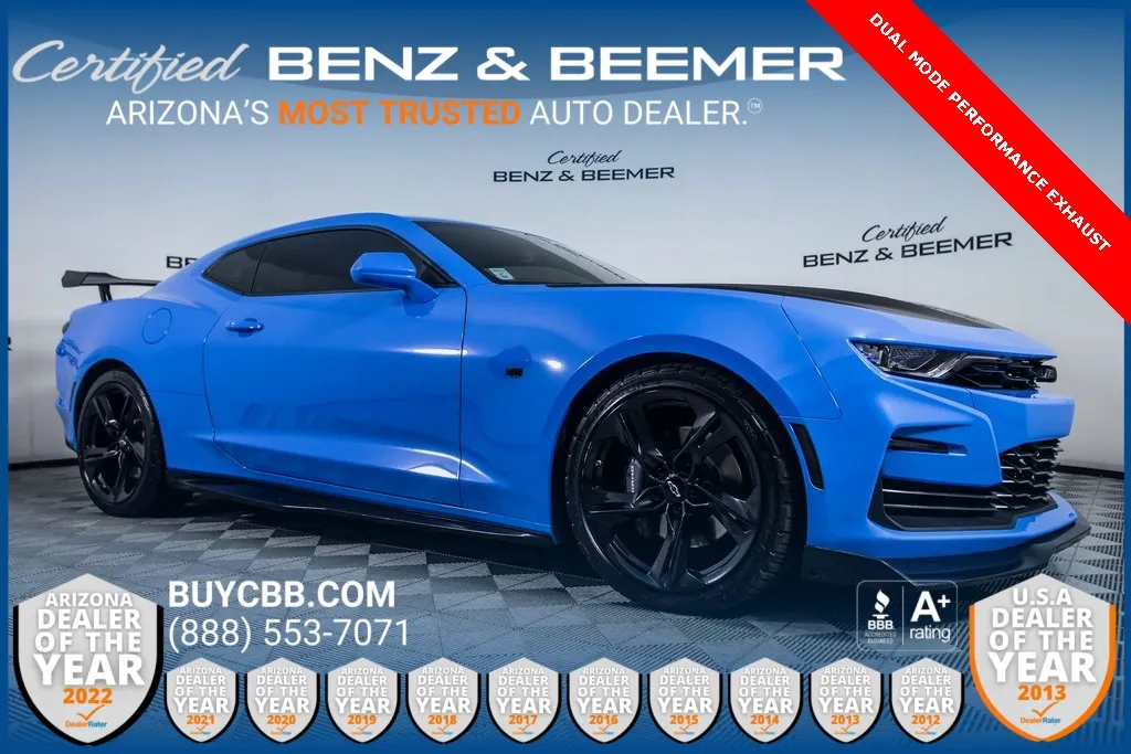 2023 Chevrolet Camaro SS for sale in Scottsdale, AZ