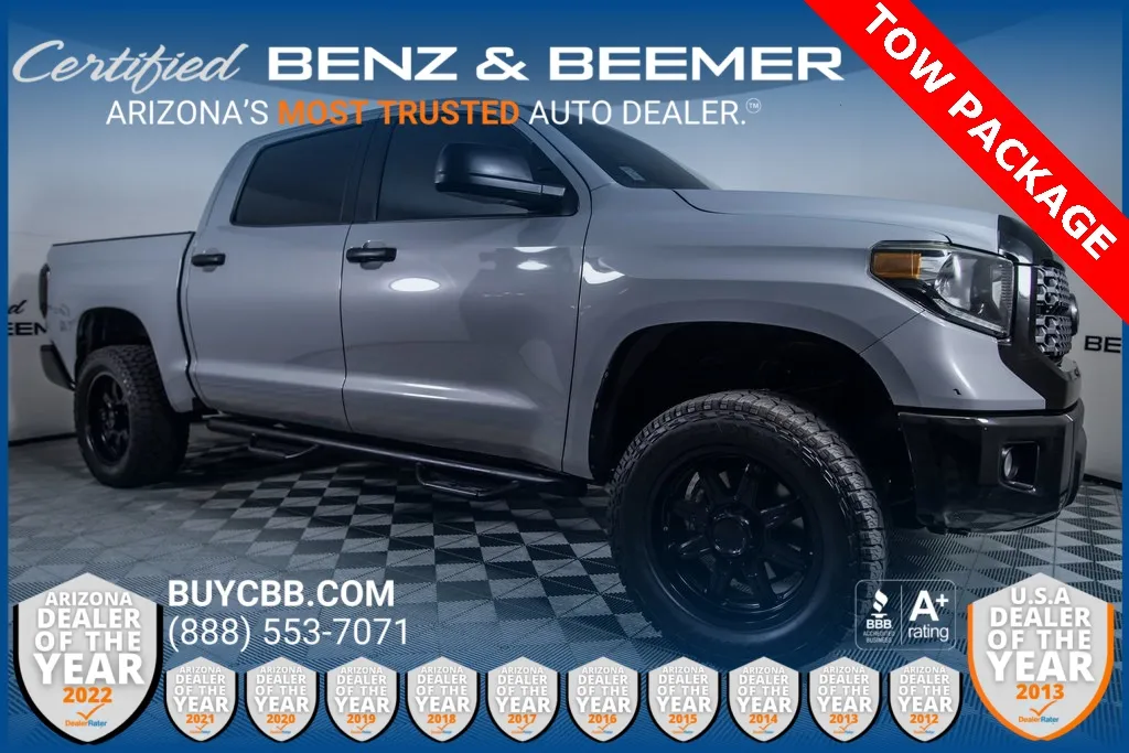2020 Toyota Tundra SR5 for sale in Scottsdale, AZ