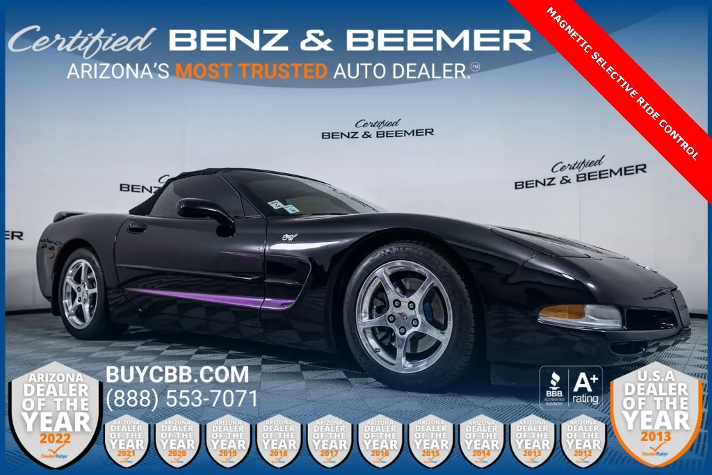 2003 Chevrolet Corvette for sale in Scottsdale, AZ
