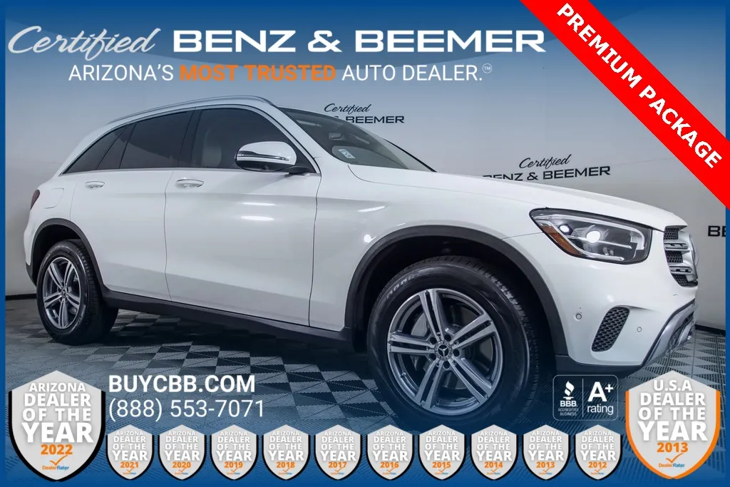 2021 Mercedes-Benz GLC 300 for sale in Scottsdale, AZ