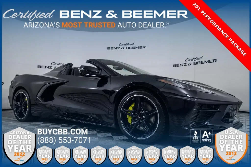 2023 Chevrolet Corvette Stingray for sale in Scottsdale, AZ
