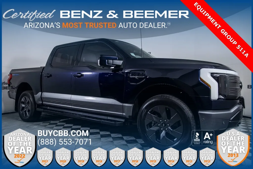 2023 Ford F-150 Lightning Lariat for sale in Scottsdale, AZ