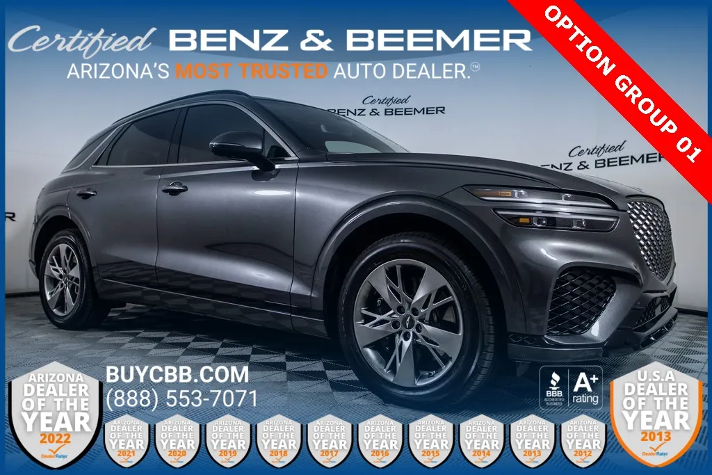 2022 Genesis GV70 3.5T Sport for sale in Scottsdale, AZ