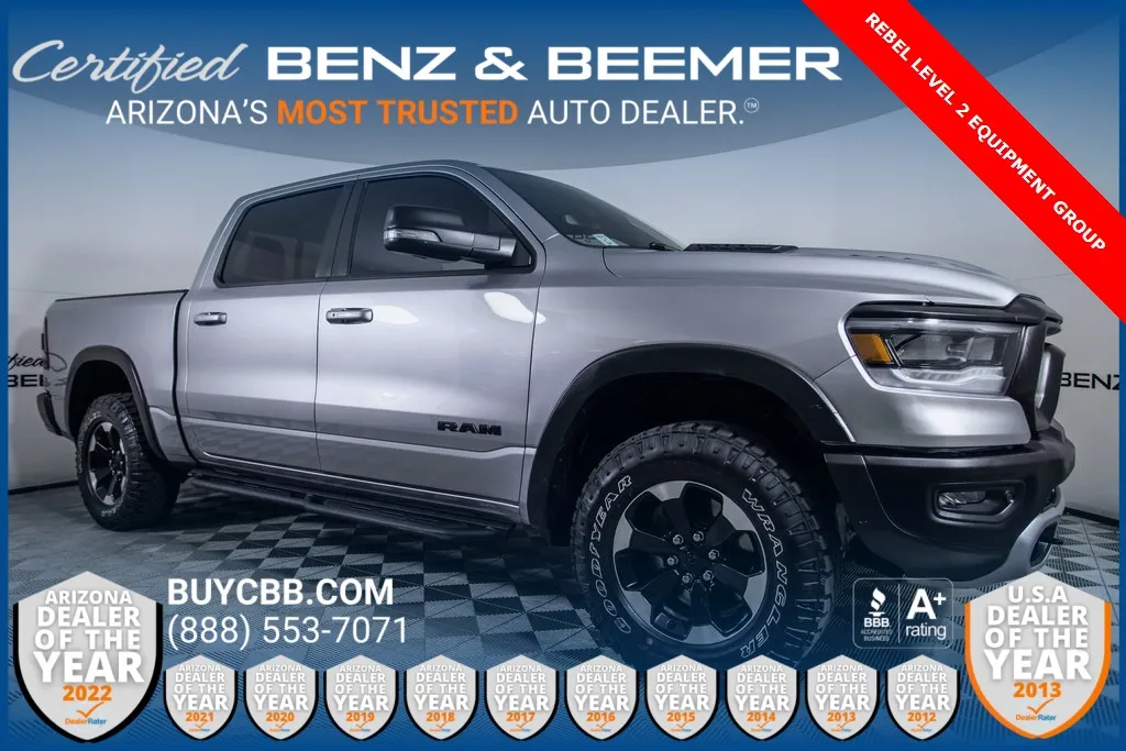 2022 Ram 1500 Rebel for sale in Scottsdale, AZ