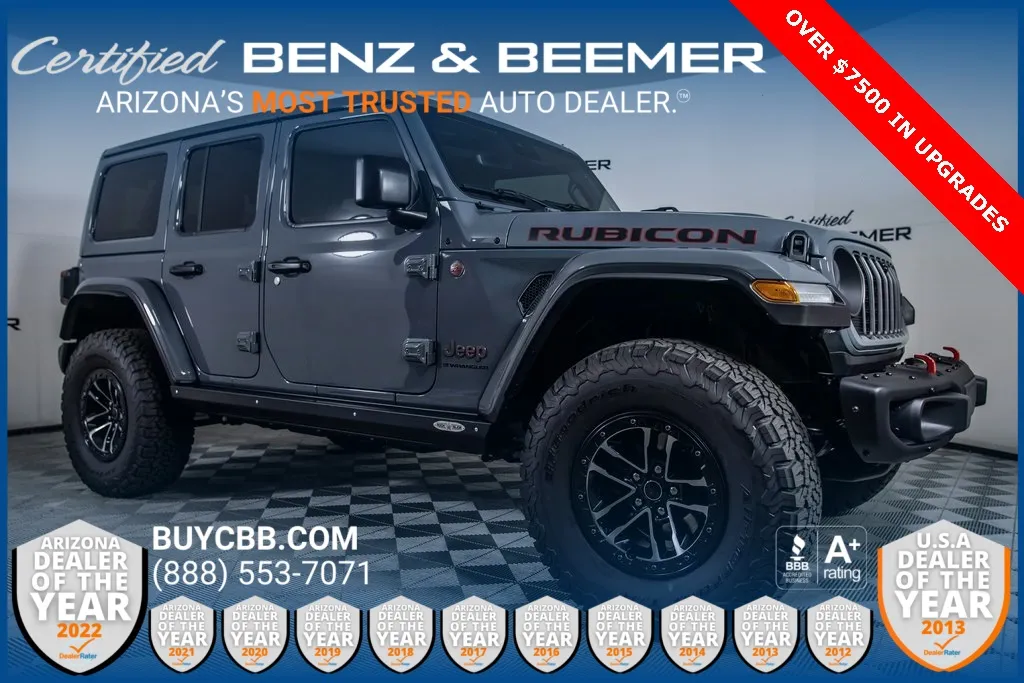 2024 Jeep Wrangler Rubicon X for sale in Scottsdale, AZ