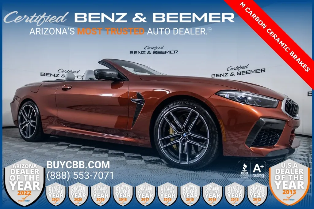 2020 BMW M8 for sale in Scottsdale, AZ