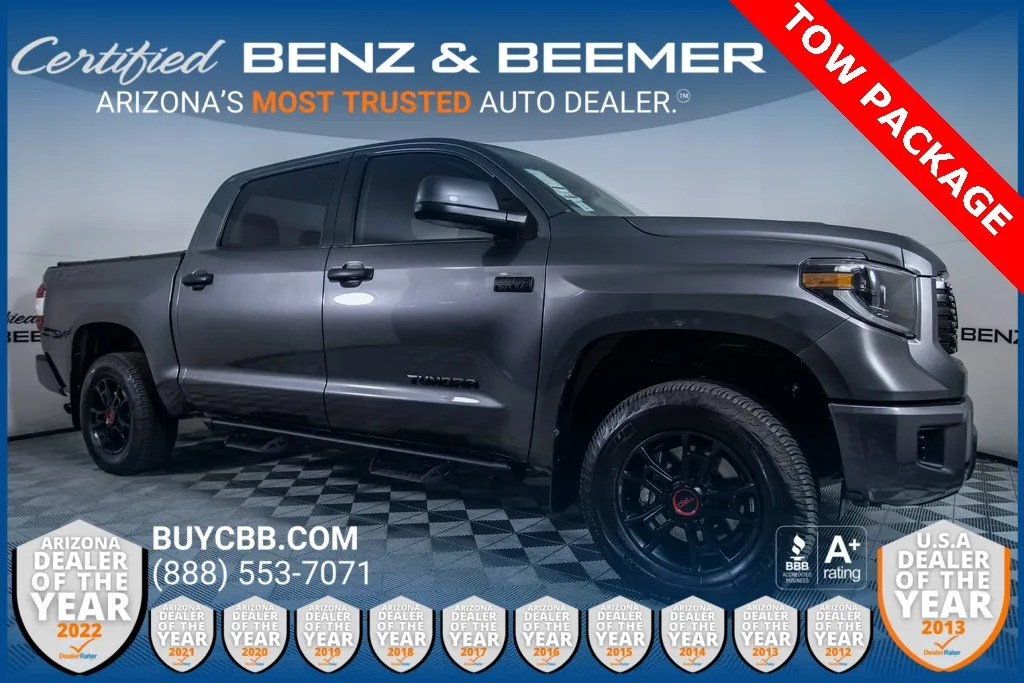 2021 Toyota Tundra for sale in Scottsdale, AZ
