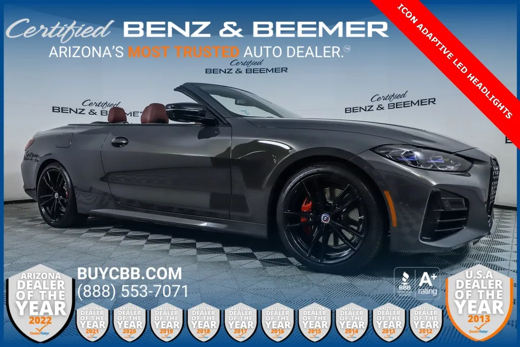 2023 BMW 4 Series M440i for sale in Scottsdale, AZ