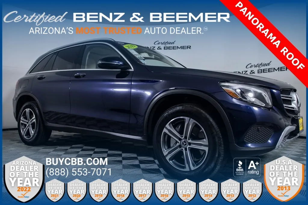 2019 Mercedes-Benz GLC 300 for sale in Scottsdale, AZ
