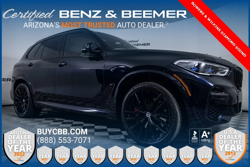 2023 BMW X5 M50i for sale in Scottsdale, AZ