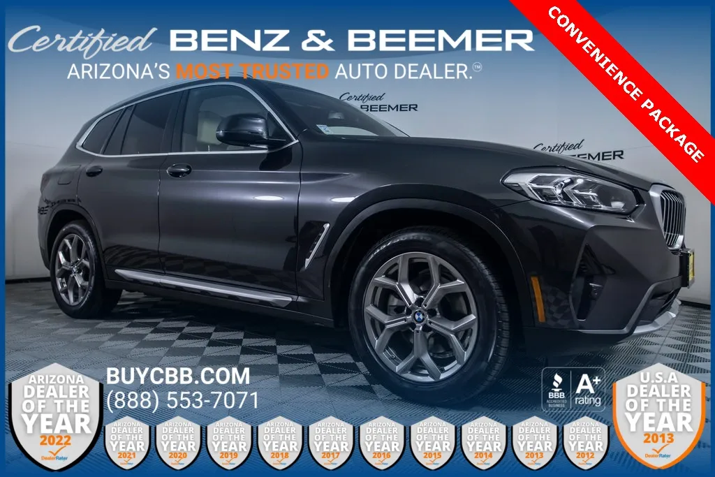 2022 BMW X3 sDrive30i for sale in Scottsdale, AZ
