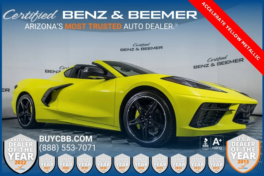 2024 Chevrolet Corvette Stingray for sale in Scottsdale, AZ