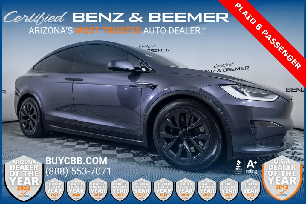 2022 Tesla Model X Plaid for sale in Scottsdale, AZ