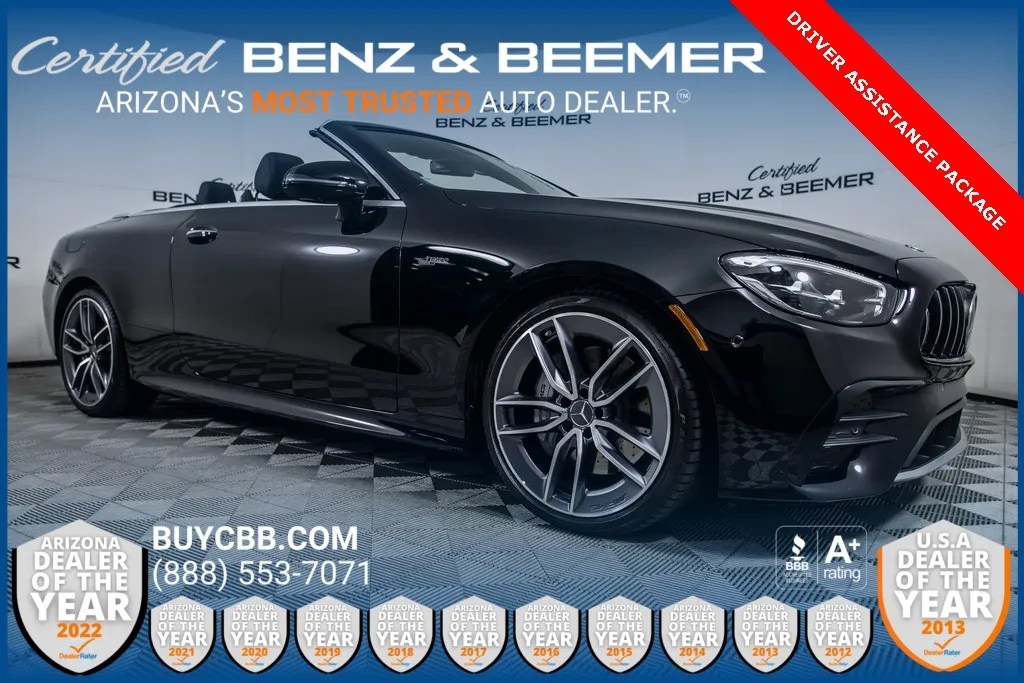 2023 Mercedes-Benz E-Class E 53 AMG for sale in Scottsdale, AZ