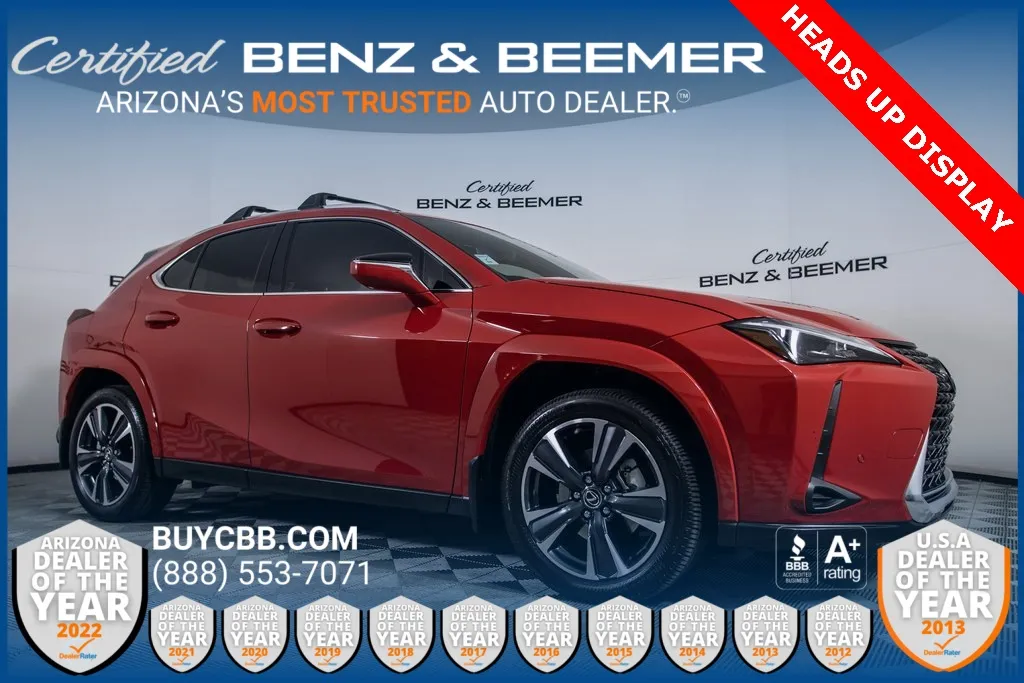 2024 Lexus UX 250h Premium for sale in Scottsdale, AZ