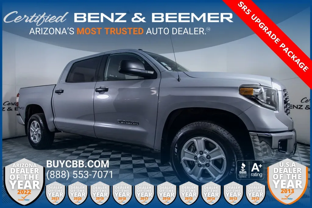 2018 Toyota Tundra SR5 for sale in Scottsdale, AZ