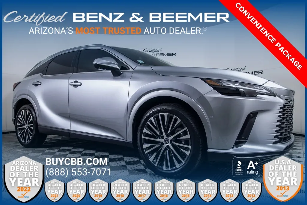 2024 Lexus RX for sale in Scottsdale, AZ