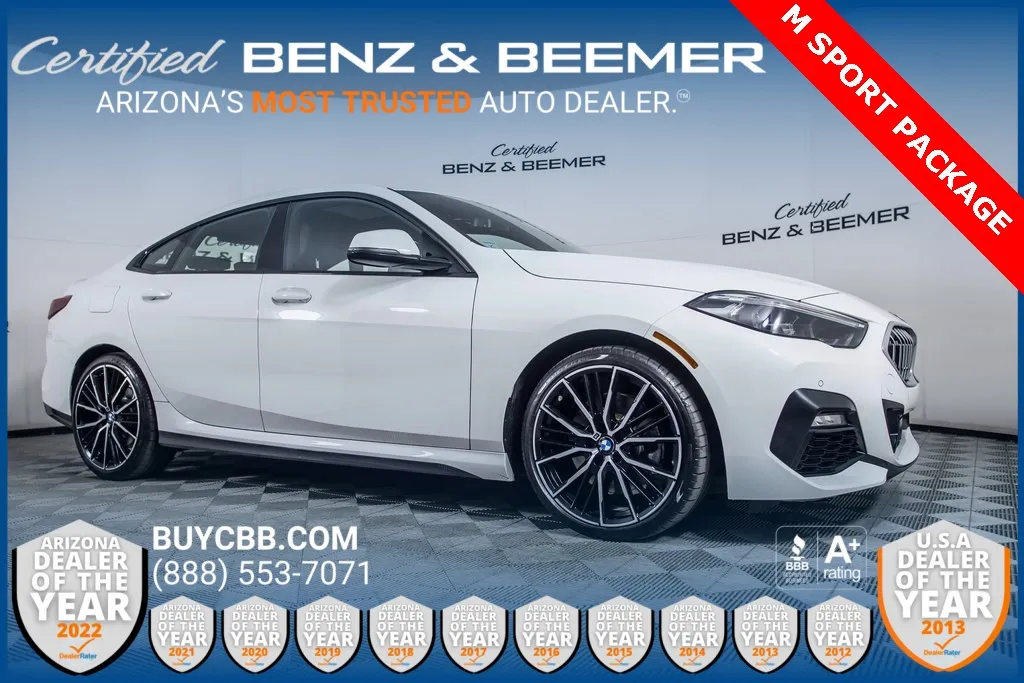 2022 BMW 2 Series 228i for sale in Scottsdale, AZ
