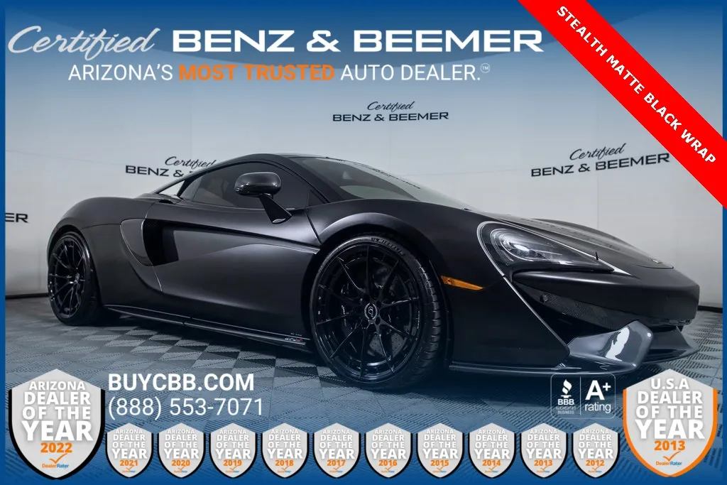 2019 McLaren 570S for sale in Scottsdale, AZ