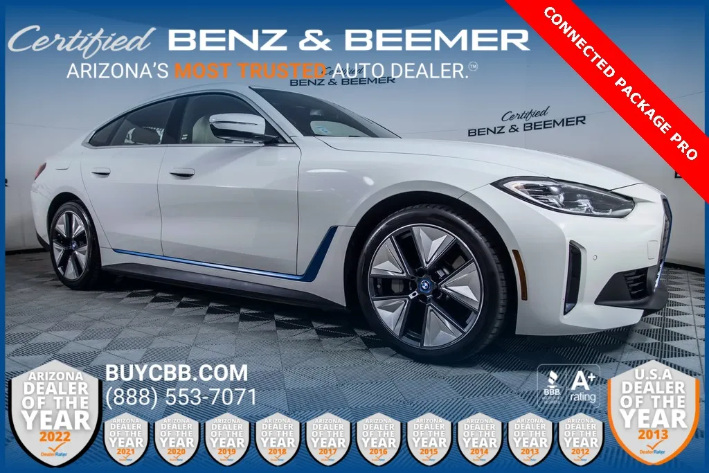 Used 2023 BMW i4 eDrive40 for sale in Scottsdale, AZ | VIN ...
