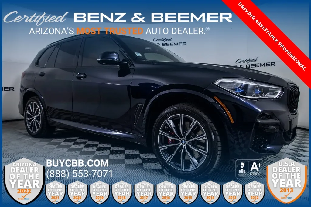 2022 BMW X5 M50i for sale in Scottsdale, AZ