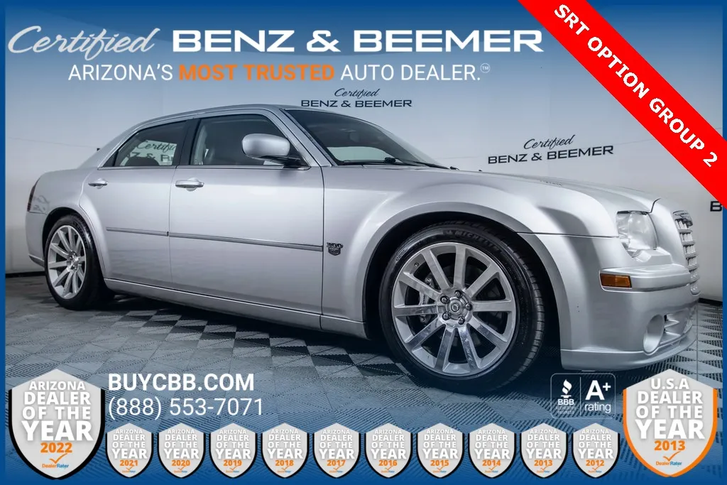 2007 Chrysler 300C SRT8 for sale in Scottsdale, AZ