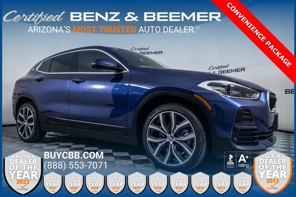 2021 BMW X2 sDrive28i for sale in Scottsdale, AZ