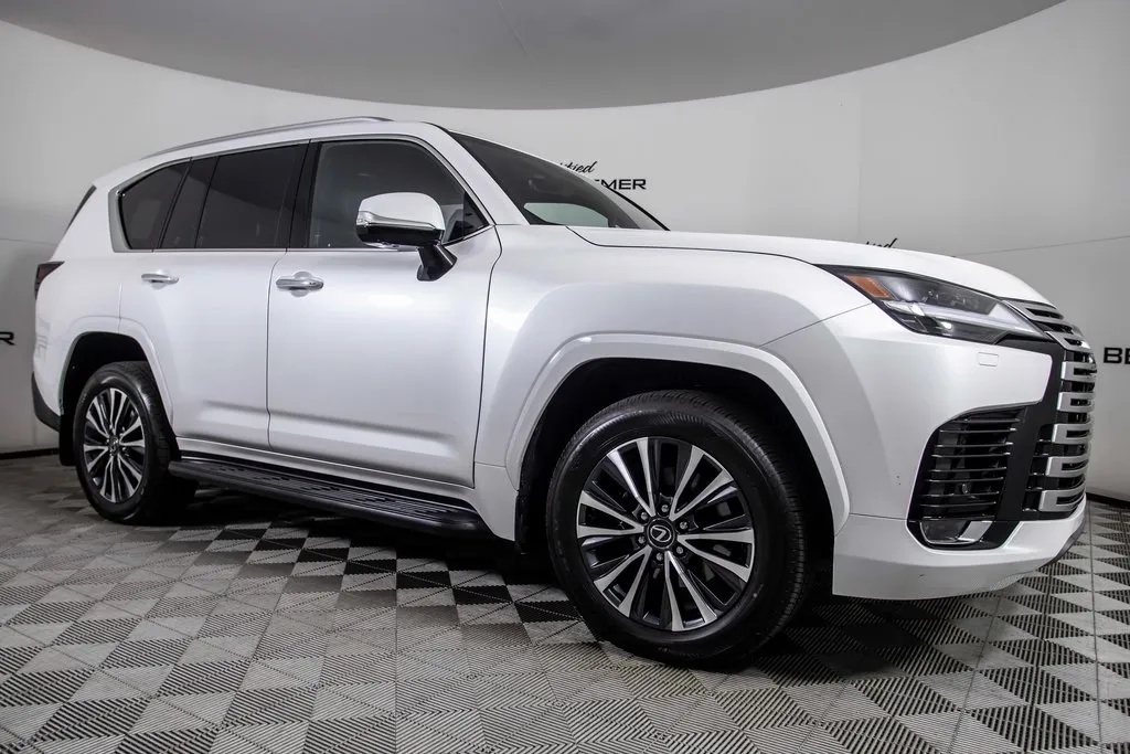 ALL600円sale✨✨✨※ただし例外あり詳しくは説明文へ Used 2024 Lexus LX 600 Premium for sale in Scottsdale, AZ at